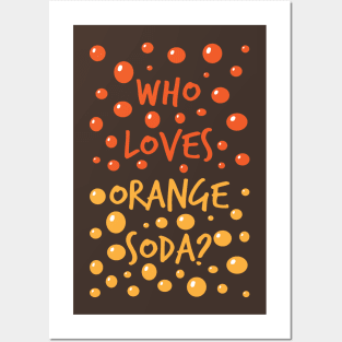 Kenan & Kel - Who Loves Orange Soda - Nickelodeon Posters and Art